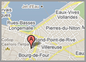 Plan d'accès